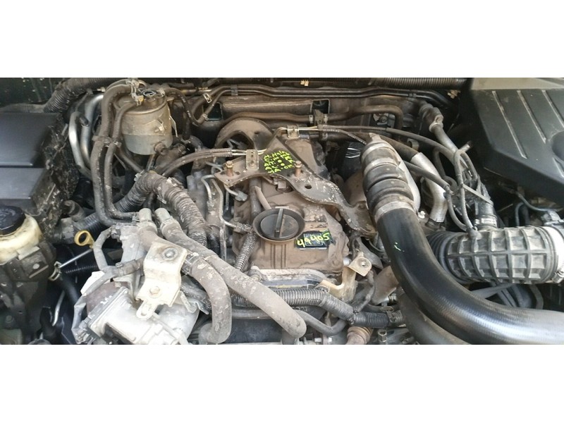 nissan pathfinder (r51) del año 2006