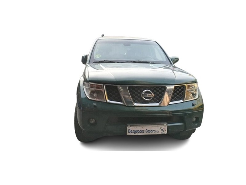 nissan pathfinder (r51) del año 2006