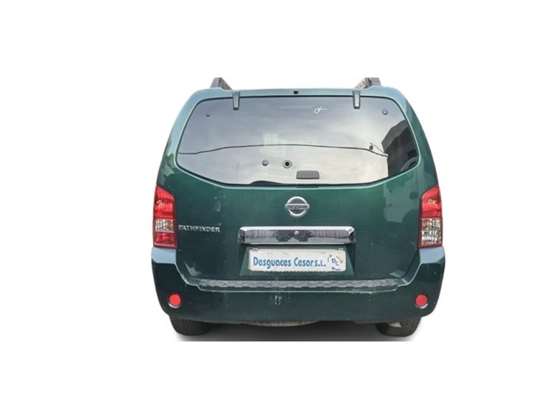 nissan pathfinder (r51) del año 2006