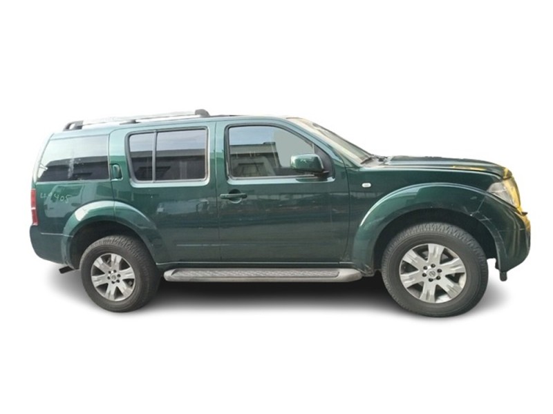 nissan pathfinder (r51) del año 2006