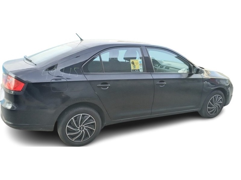 seat toledo (kg3) del año 2013 seat toledo (kg3) del año 2013