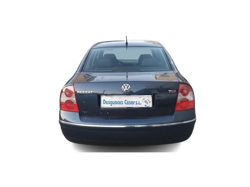 volkswagen passat berlina (3b3) del año 2004 volkswagen passat berlina (3b3) del año 2004