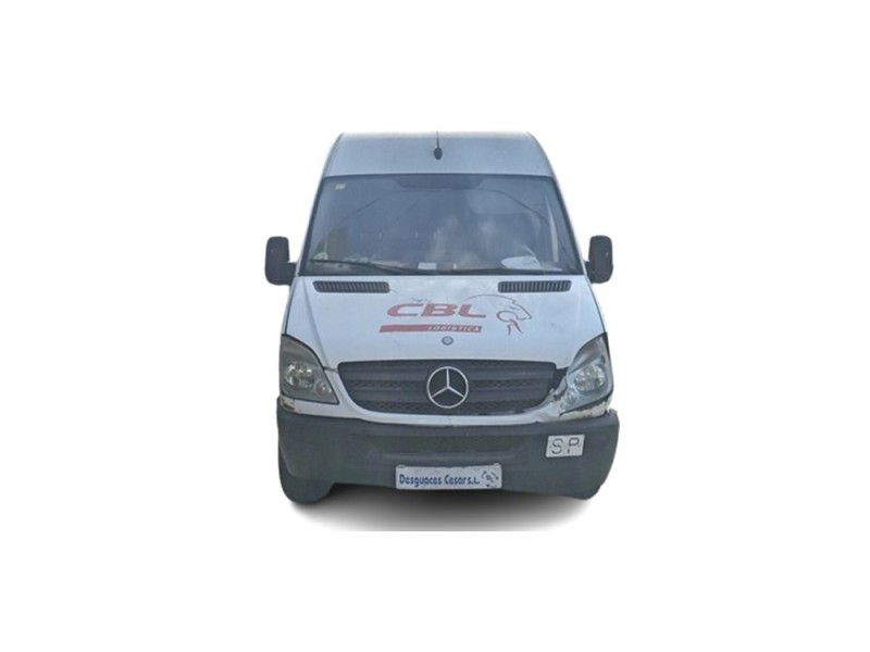 mercedes-benz sprinter ii james cook (906) del año 2007 mercedes-benz sprinter ii james cook (906) del año 2007