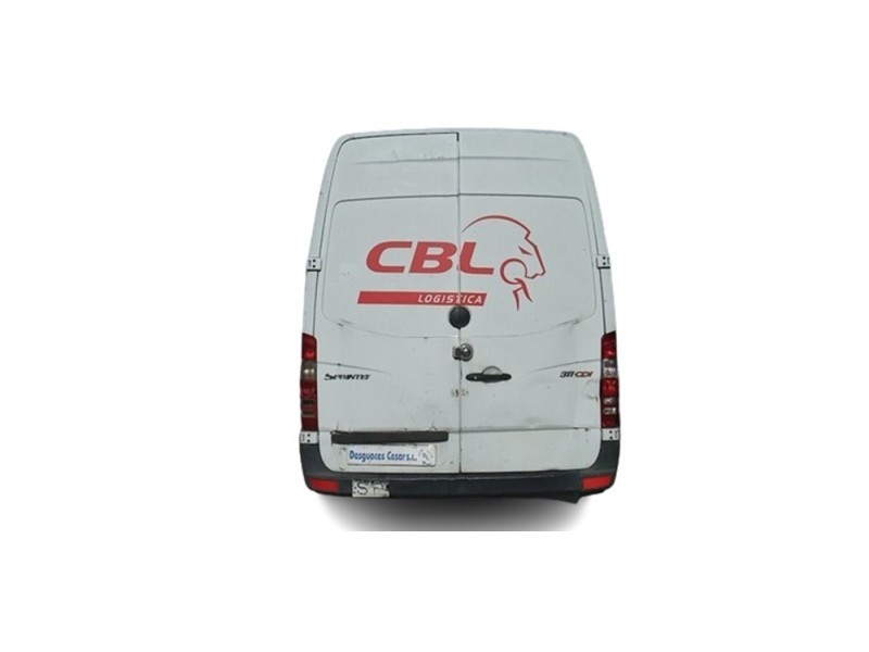 mercedes-benz sprinter ii james cook (906) del año 2007 mercedes-benz sprinter ii james cook (906) del año 2007