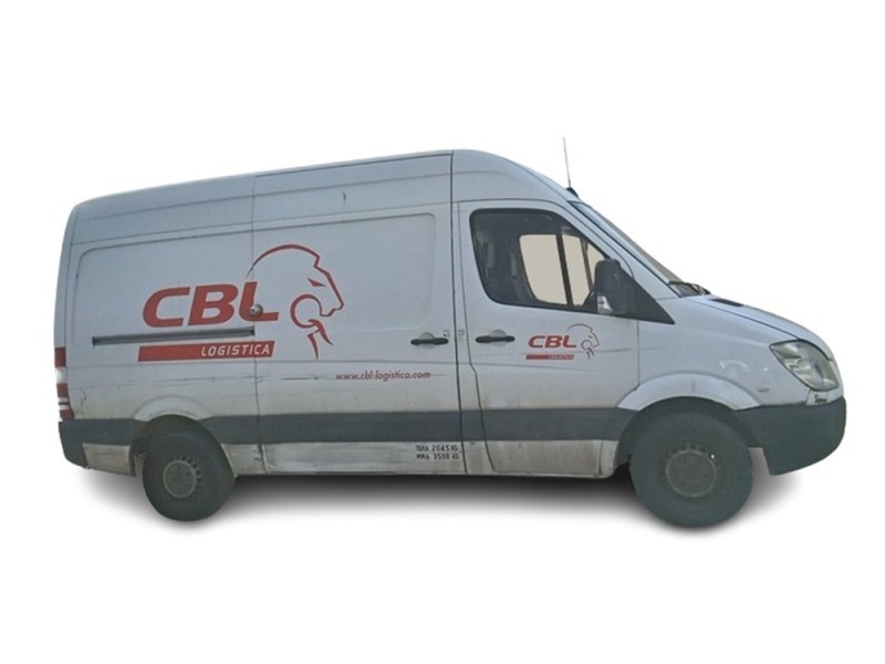 mercedes-benz sprinter ii james cook (906) del año 2007 mercedes-benz sprinter ii james cook (906) del año 2007