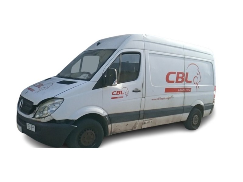 mercedes-benz sprinter ii james cook (906) del año 2007 mercedes-benz sprinter ii james cook (906) del año 2007