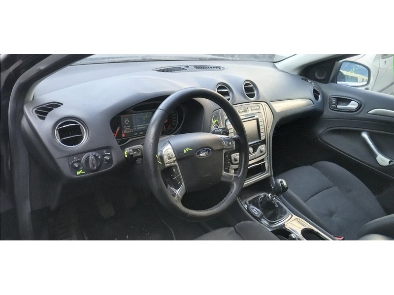 ford mondeo ber. (ca2) del año 2010 ford mondeo ber. (ca2) del año 2010