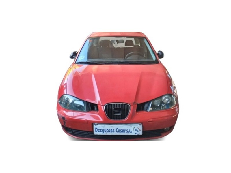 seat ibiza (6l1) del año 2003 seat ibiza (6l1) del año 2003