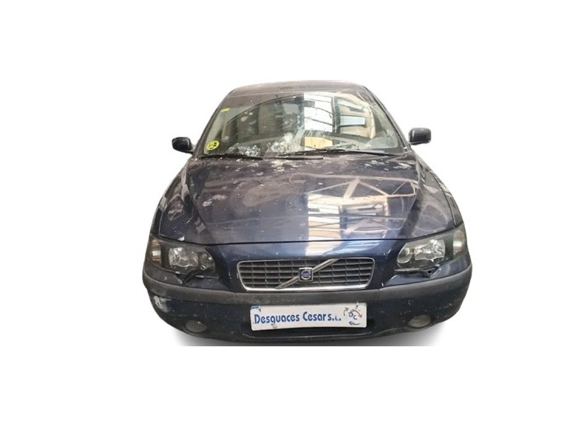volvo s60 berlina del año 2004 volvo s60 berlina del año 2004