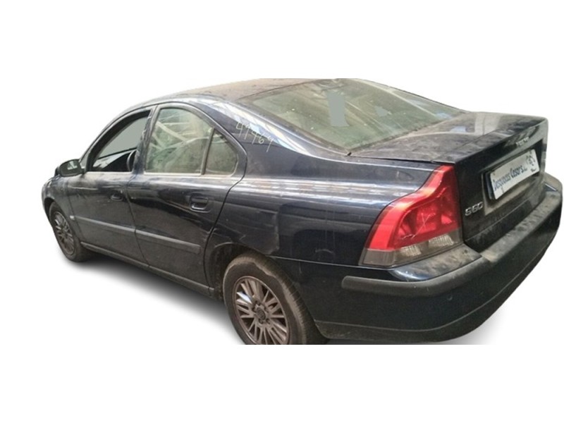 volvo s60 berlina del año 2004 volvo s60 berlina del año 2004