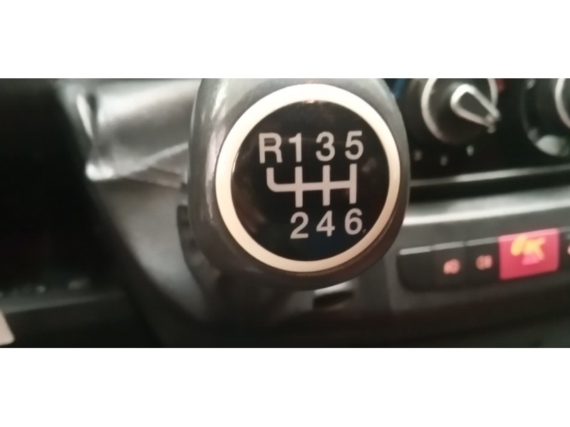 fiat ducato caja cerrada 33 (06.2006 =>) del año 2013