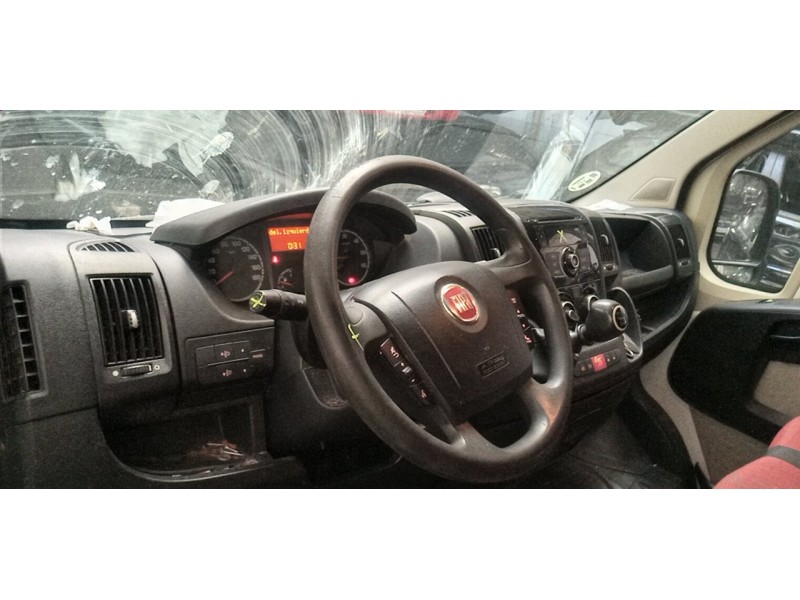 fiat ducato caja cerrada 33 (06.2006 =>) del año 2013