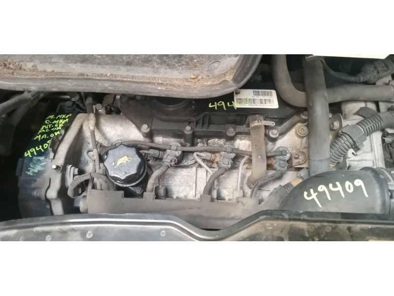 fiat ducato caja cerrada 33 (06.2006 =>) del año 2013