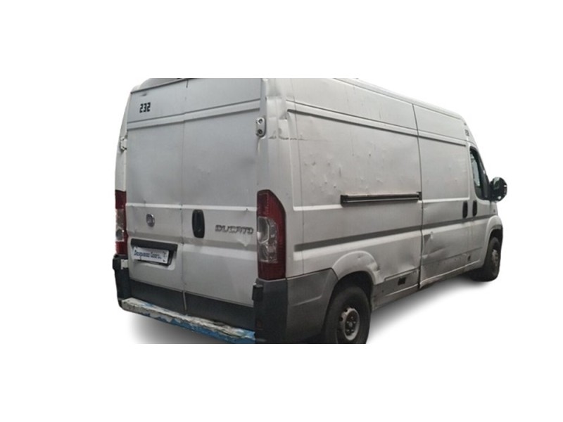fiat ducato caja cerrada 33 (06.2006 =>) del año 2013