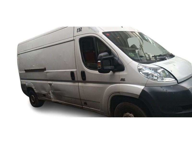 fiat ducato caja cerrada 33 (06.2006 =>) del año 2013