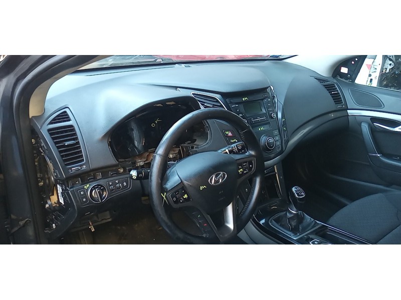 hyundai i40 del año 2018