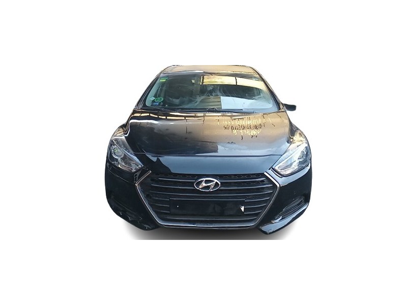 hyundai i40 del año 2018