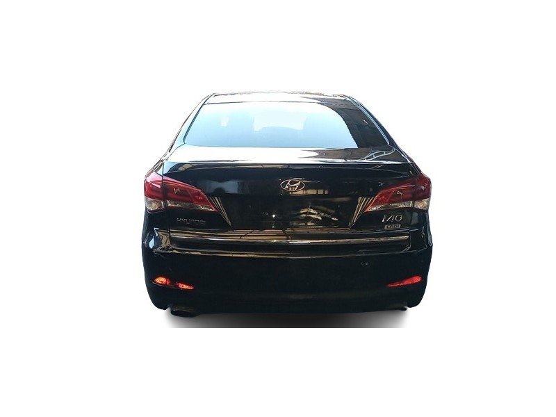 hyundai i40 del año 2018