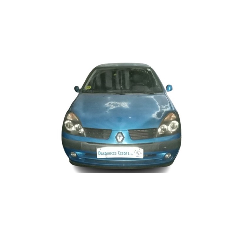 renault clio ii fase ii (b/cb0) del año 2001