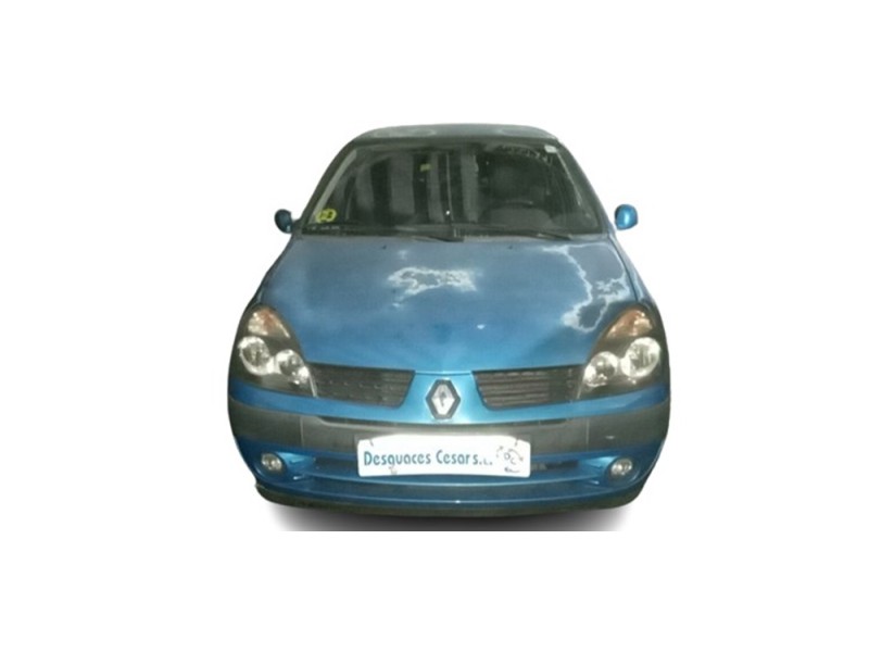 renault clio ii fase ii (b/cb0) del año 2001