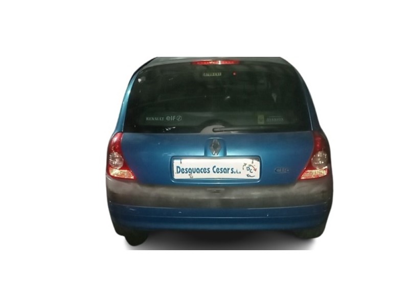 renault clio ii fase ii (b/cb0) del año 2001