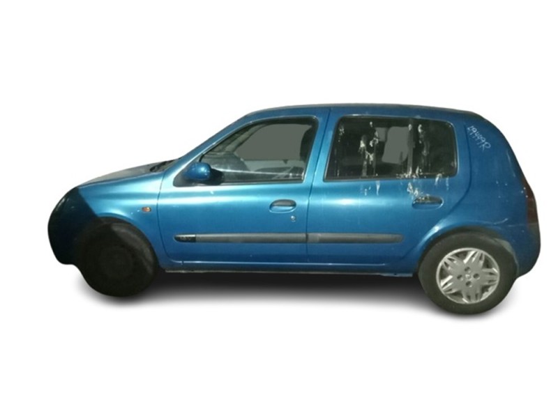 renault clio ii fase ii (b/cb0) del año 2001