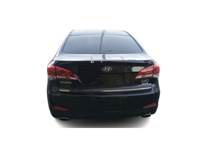hyundai i40 del año 2018 hyundai i40 del año 2018