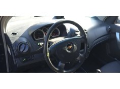 chevrolet aveo del año 2009 2