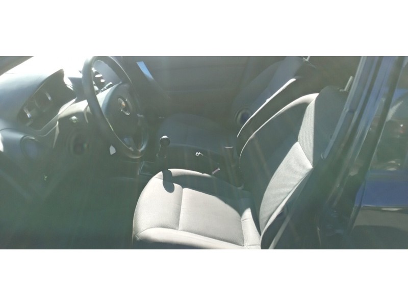 chevrolet aveo del año 2009 chevrolet aveo del año 2009