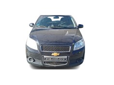 chevrolet aveo del año 2009