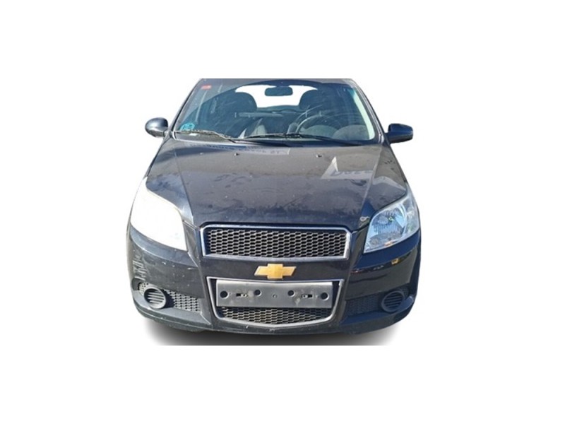 chevrolet aveo del año 2009 chevrolet aveo del año 2009