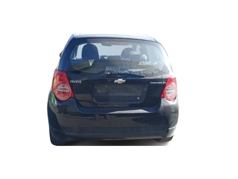 chevrolet aveo del año 2009 chevrolet aveo del año 2009