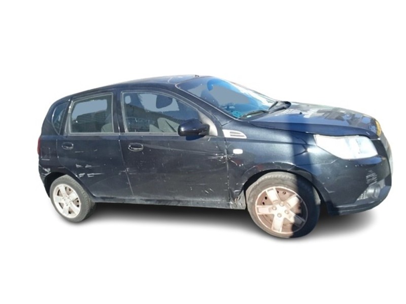 chevrolet aveo del año 2009 chevrolet aveo del año 2009
