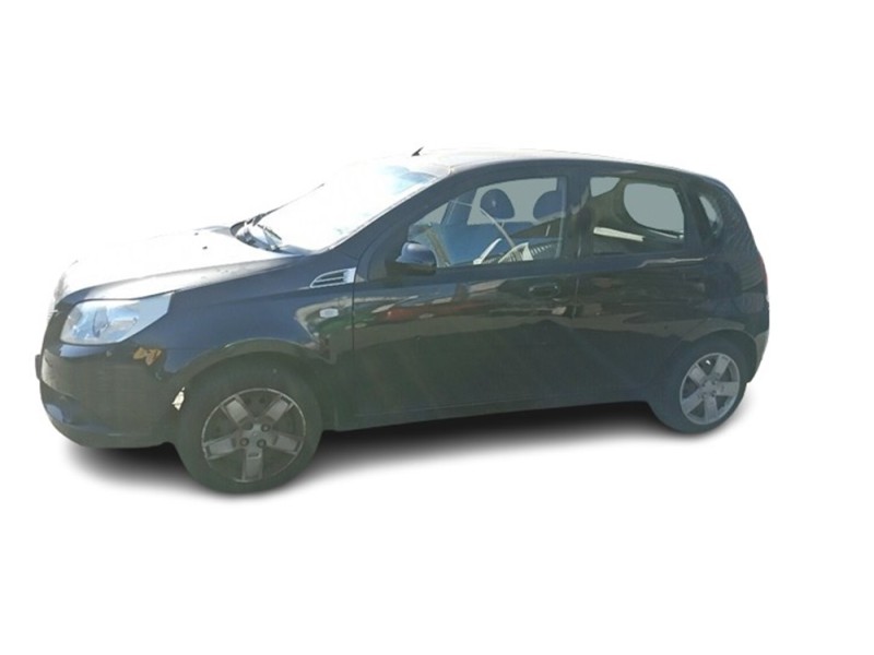 chevrolet aveo del año 2009 chevrolet aveo del año 2009