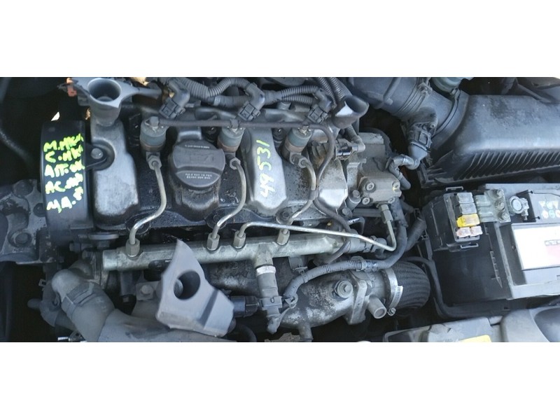 hyundai getz (tb) del año 2004 hyundai getz (tb) del año 2004