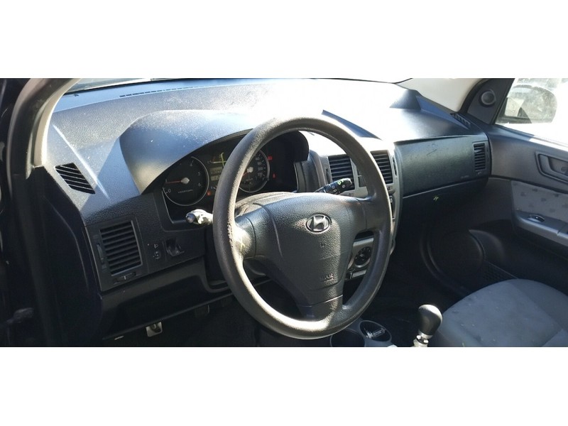 hyundai getz (tb) del año 2004 hyundai getz (tb) del año 2004