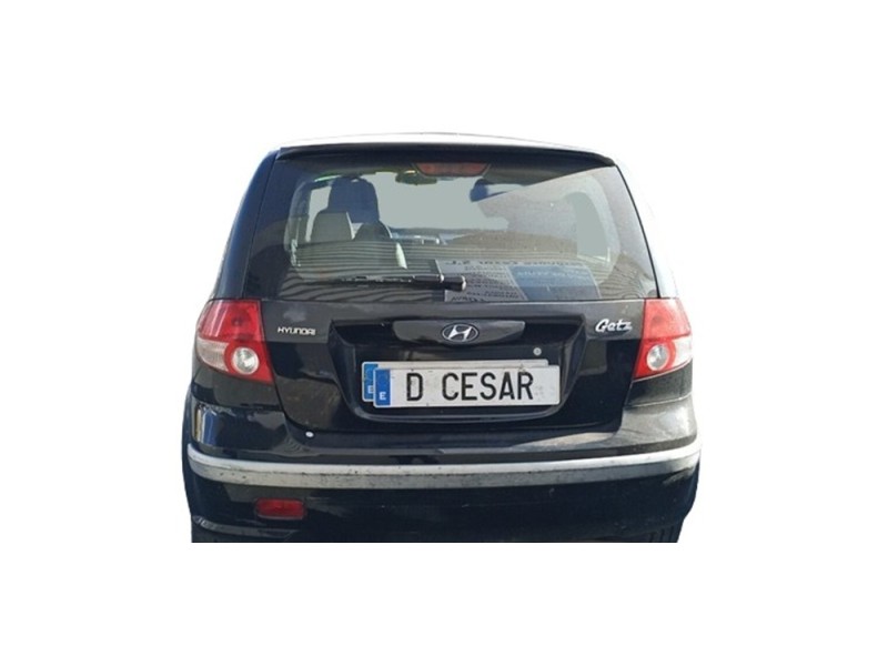 hyundai getz (tb) del año 2004 hyundai getz (tb) del año 2004