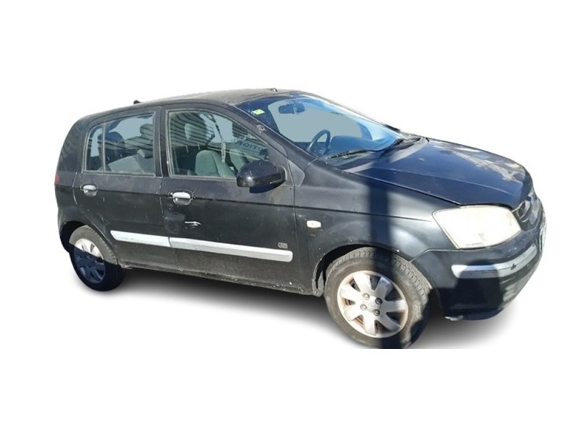 hyundai getz (tb) del año 2004 hyundai getz (tb) del año 2004