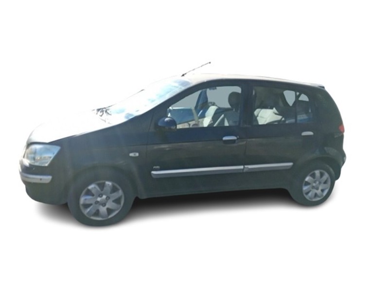 hyundai getz (tb) del año 2004 hyundai getz (tb) del año 2004