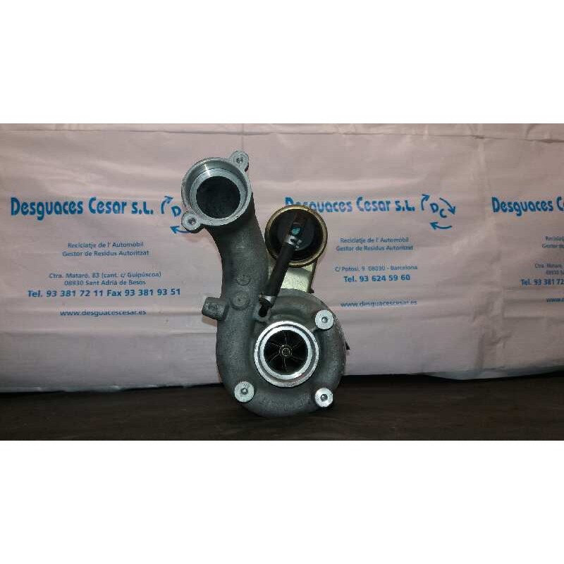 Recambio de turbocompresor para renault laguna (b56) 2.2 turbodiesel referencia OEM IAM 7700366502 94853 