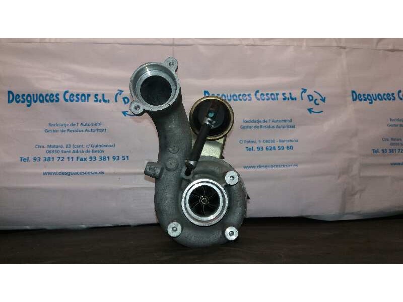 Recambio de turbocompresor para renault laguna (b56) 2.2 turbodiesel referencia OEM IAM 7700366502 94853 
