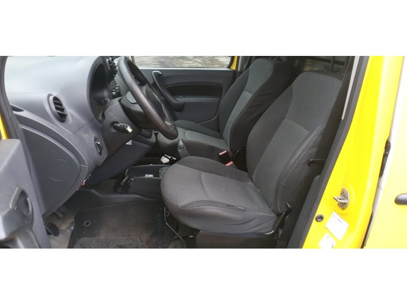mercedes-benz citan (w415) furgon del año 2015 mercedes-benz citan (w415) furgon del año 2015