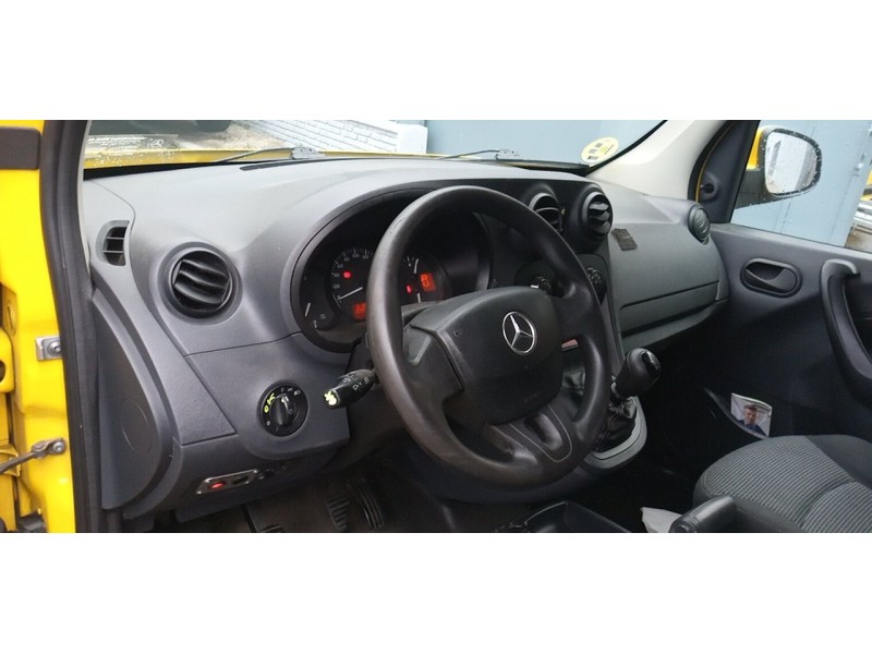 mercedes-benz citan (w415) furgon del año 2015 mercedes-benz citan (w415) furgon del año 2015