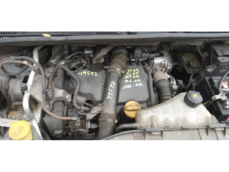 mercedes-benz citan (w415) furgon del año 2015 mercedes-benz citan (w415) furgon del año 2015