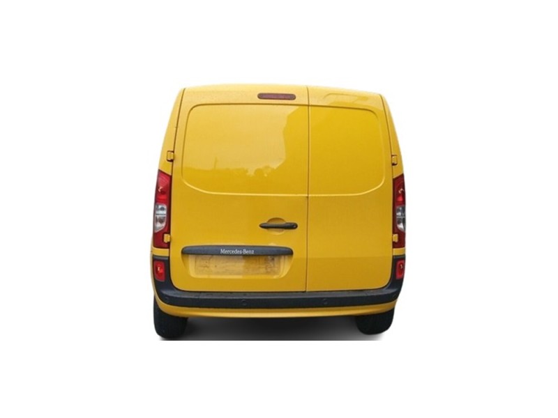mercedes-benz citan (w415) furgon del año 2015 mercedes-benz citan (w415) furgon del año 2015