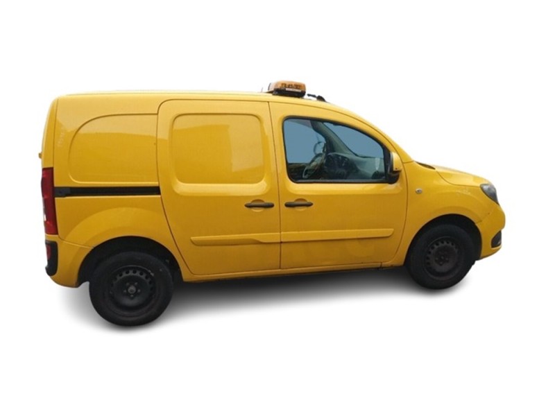 mercedes-benz citan (w415) furgon del año 2015 mercedes-benz citan (w415) furgon del año 2015