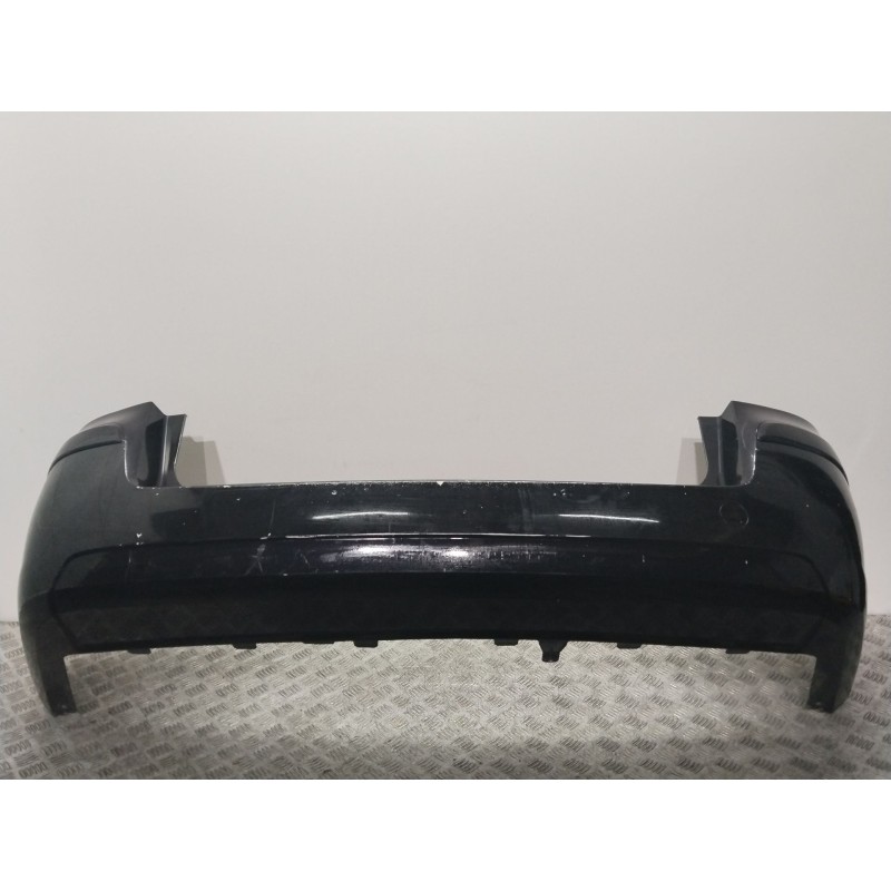 Recambio de paragolpes trasero para opel zafira b cosmo referencia OEM IAM 1404315  NEGRO