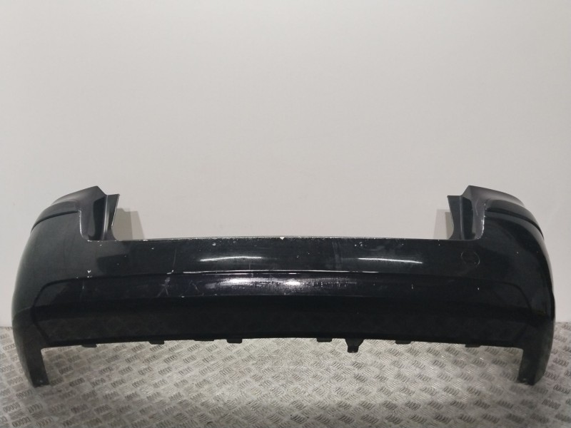 Recambio de paragolpes trasero para opel zafira b cosmo referencia OEM IAM 1404315  NEGRO Recambio de paragolpes trasero para opel zafira b cosmo referencia OEM IAM 1404315  NEGRO