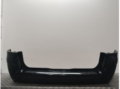 Recambio de paragolpes trasero para opel zafira b cosmo referencia OEM IAM 1404315  NEGRO 2