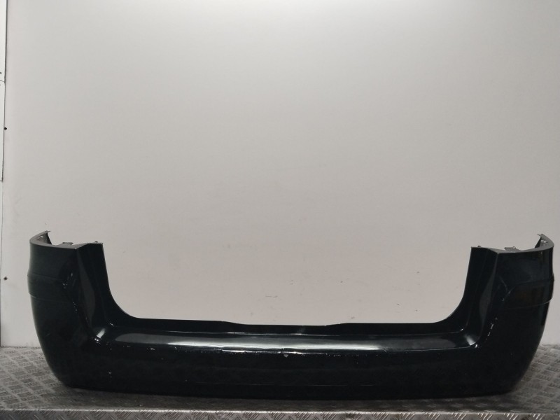 Recambio de paragolpes trasero para opel zafira b cosmo referencia OEM IAM 1404315  NEGRO Recambio de paragolpes trasero para opel zafira b cosmo referencia OEM IAM 1404315  NEGRO